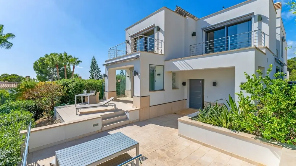Villa in Costa d'en Blanes for Sale