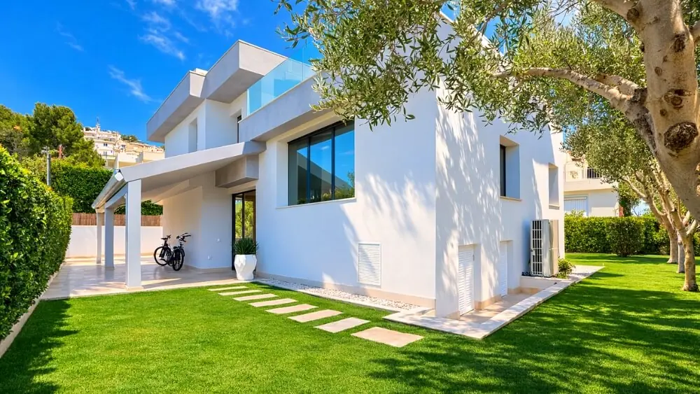Villa Santa Ponsa Mallorca for sale
