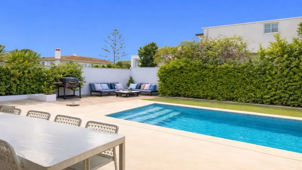 Villa Santa Ponsa Pool